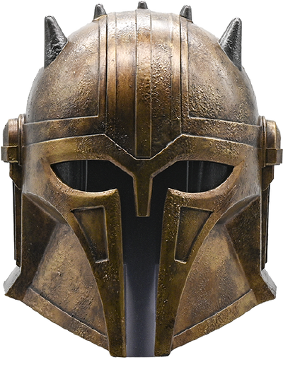 The Armorer Helmet - LIMITED EDITION – EFX – ActionFigure Brasil — close