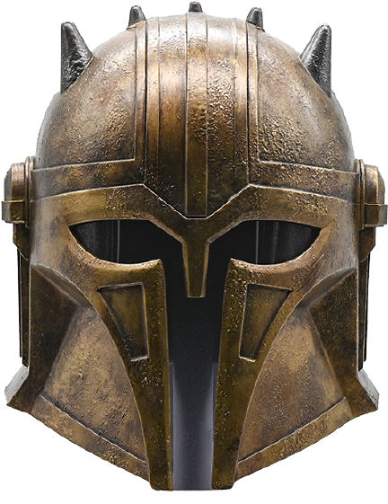 The Armorer Helmet - LIMITED EDITION – EFX – ActionFigure Brasil