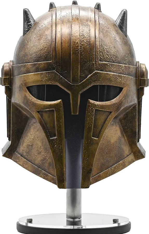 The Armorer Helmet - LIMITED EDITION – EFX – ActionFigure Brasil