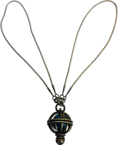 The Arquilian Galaxy Necklace – Factory Entertainment – ActionFigure Brasil — close