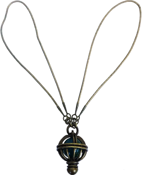 The Arquilian Galaxy Necklace – Factory Entertainment – ActionFigure Brasil