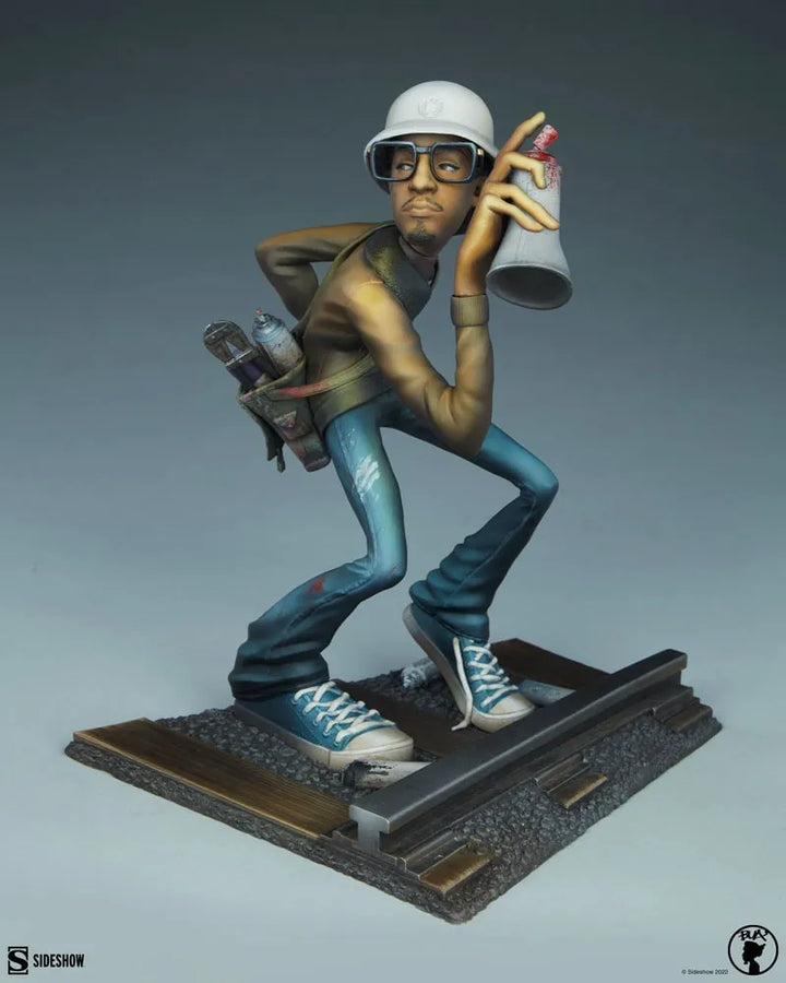 The Artist - LIMITED EDITION – Sideshow Collectibles – ActionFigure Brasil