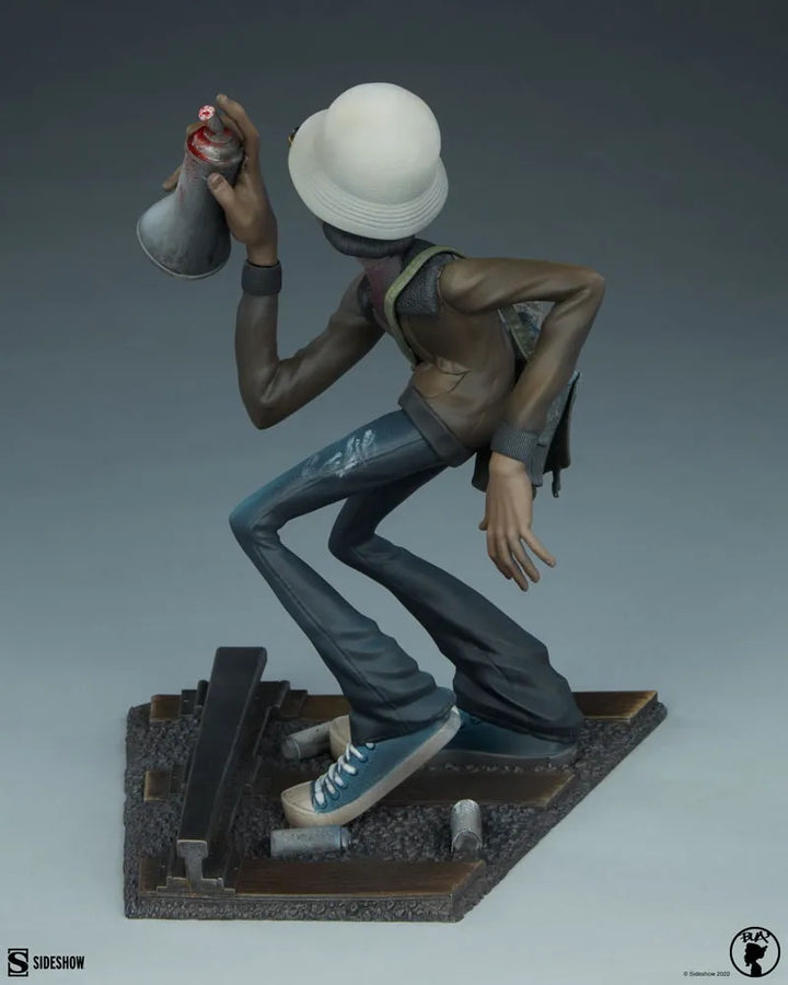 The Artist - LIMITED EDITION – Sideshow Collectibles – ActionFigure Brasil