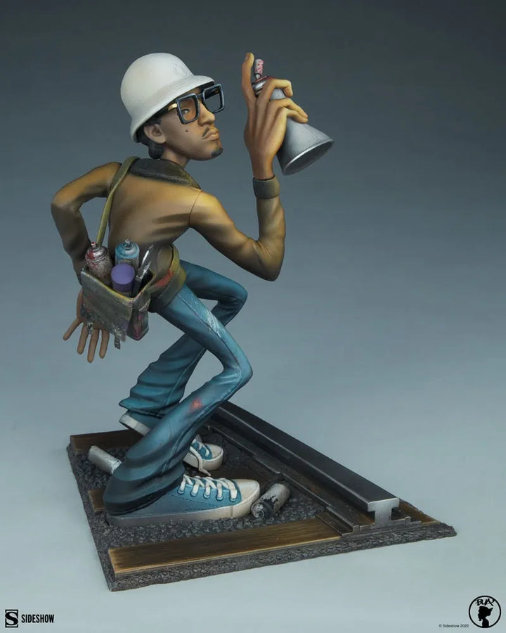 The Artist - LIMITED EDITION – Sideshow Collectibles – ActionFigure Brasil