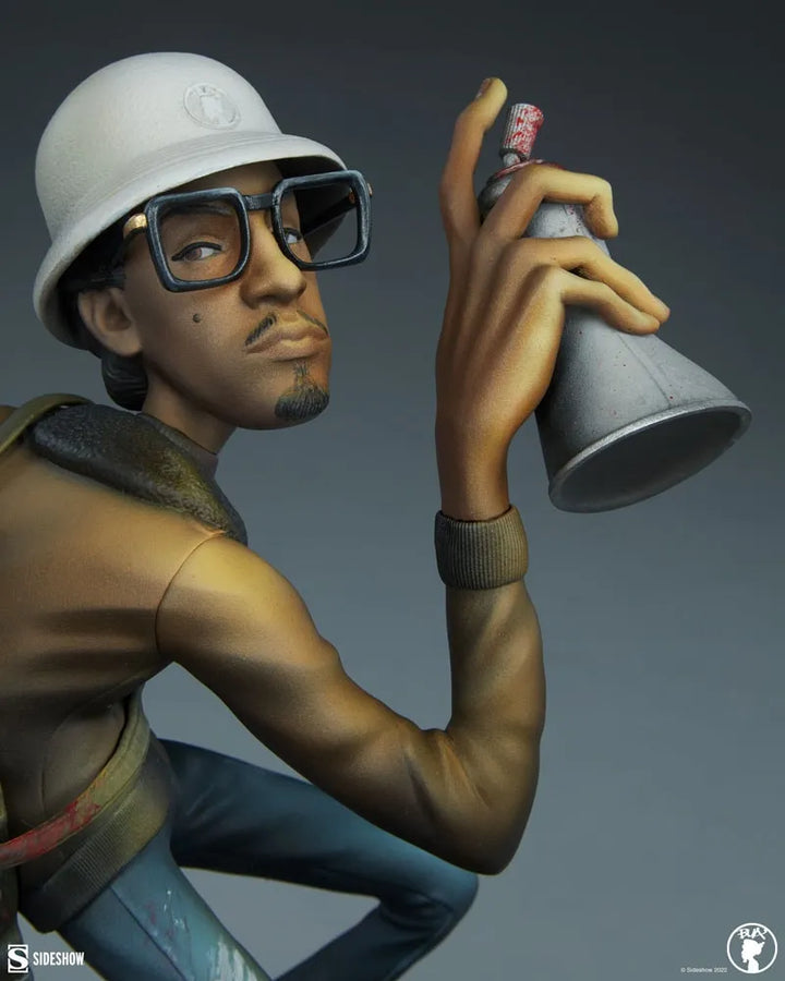 The Artist - LIMITED EDITION – Sideshow Collectibles – ActionFigure Brasil