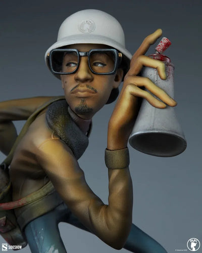 The Artist - LIMITED EDITION – Sideshow Collectibles – ActionFigure Brasil — ângulo diferente