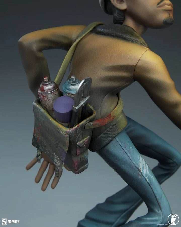 The Artist - LIMITED EDITION – Sideshow Collectibles – ActionFigure Brasil