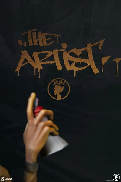 The Artist - LIMITED EDITION – Sideshow Collectibles – ActionFigure Brasil — close