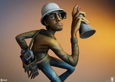 The Artist - LIMITED EDITION – Sideshow Collectibles – ActionFigure Brasil — acessórios