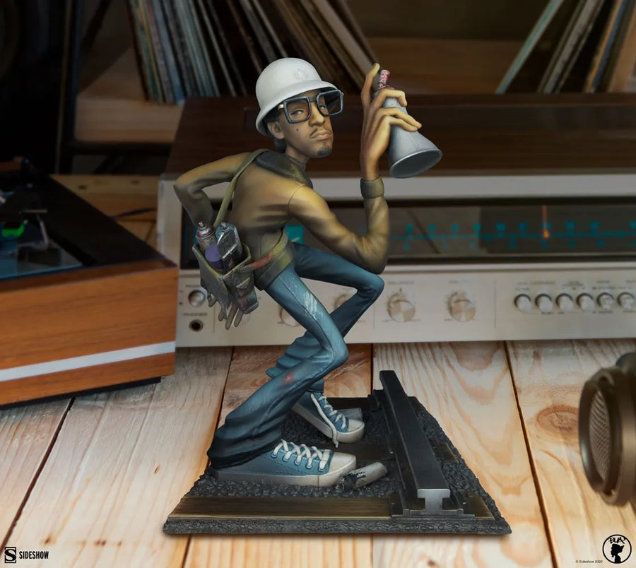 The Artist - LIMITED EDITION – Sideshow Collectibles – ActionFigure Brasil