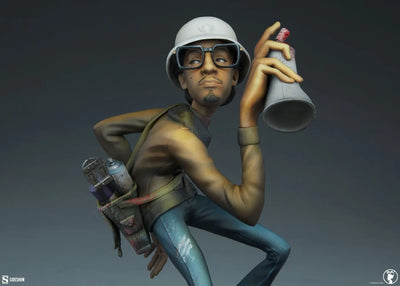 The Artist - LIMITED EDITION – Sideshow Collectibles – ActionFigure Brasil — close
