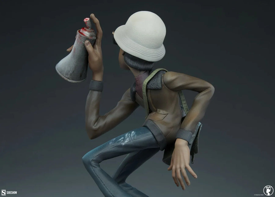 The Artist - LIMITED EDITION – Sideshow Collectibles – ActionFigure Brasil