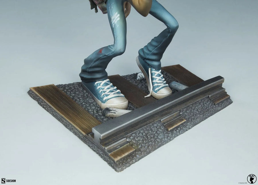 The Artist - LIMITED EDITION – Sideshow Collectibles – ActionFigure Brasil