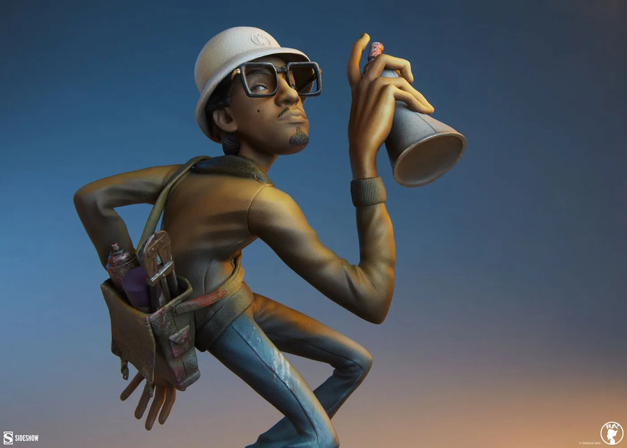 The Artist - LIMITED EDITION – Sideshow Collectibles – ActionFigure Brasil