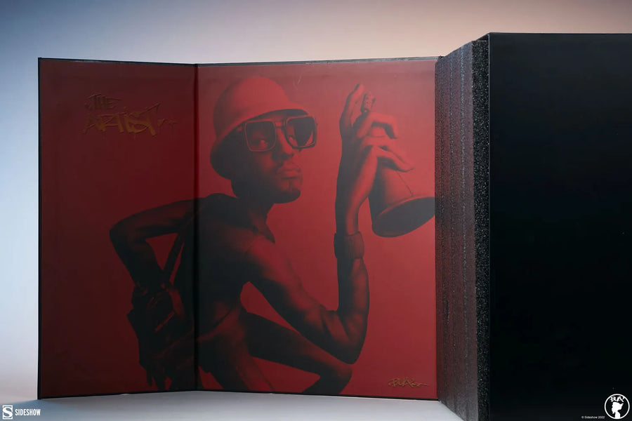 The Artist - LIMITED EDITION – Sideshow Collectibles – ActionFigure Brasil