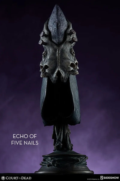 The Aspects of Death Mask - LIMITED EDITION – Sideshow Collectibles – ActionFigure Brasil — detalhe do produto