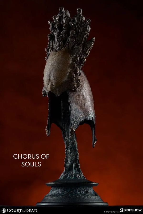 The Aspects of Death Mask - LIMITED EDITION – Sideshow Collectibles – ActionFigure Brasil