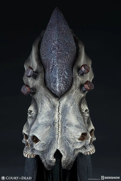 The Aspects of Death Mask - LIMITED EDITION – Sideshow Collectibles – ActionFigure Brasil — acessórios