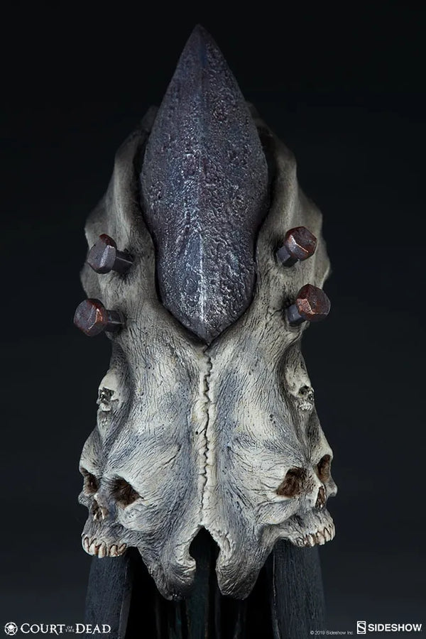 The Aspects of Death Mask - LIMITED EDITION – Sideshow Collectibles – ActionFigure Brasil