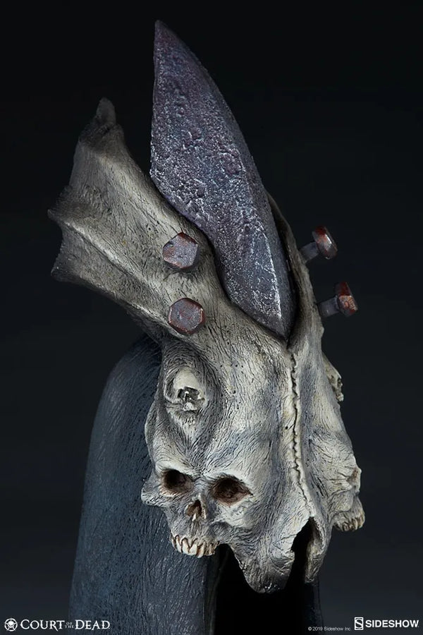 The Aspects of Death Mask - LIMITED EDITION – Sideshow Collectibles – ActionFigure Brasil