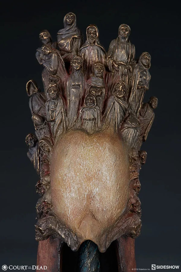 The Aspects of Death Mask - LIMITED EDITION – Sideshow Collectibles – ActionFigure Brasil