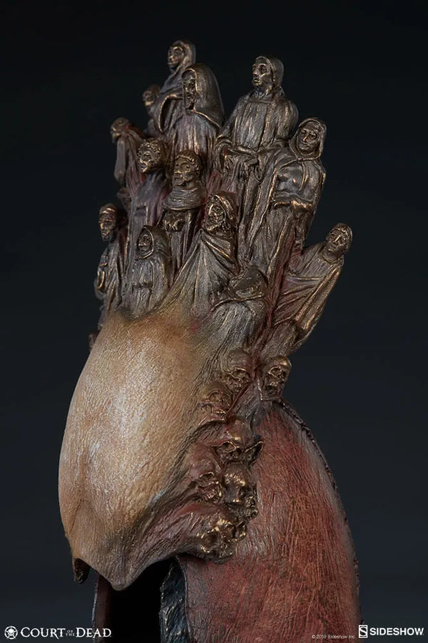 The Aspects of Death Mask - LIMITED EDITION – Sideshow Collectibles – ActionFigure Brasil