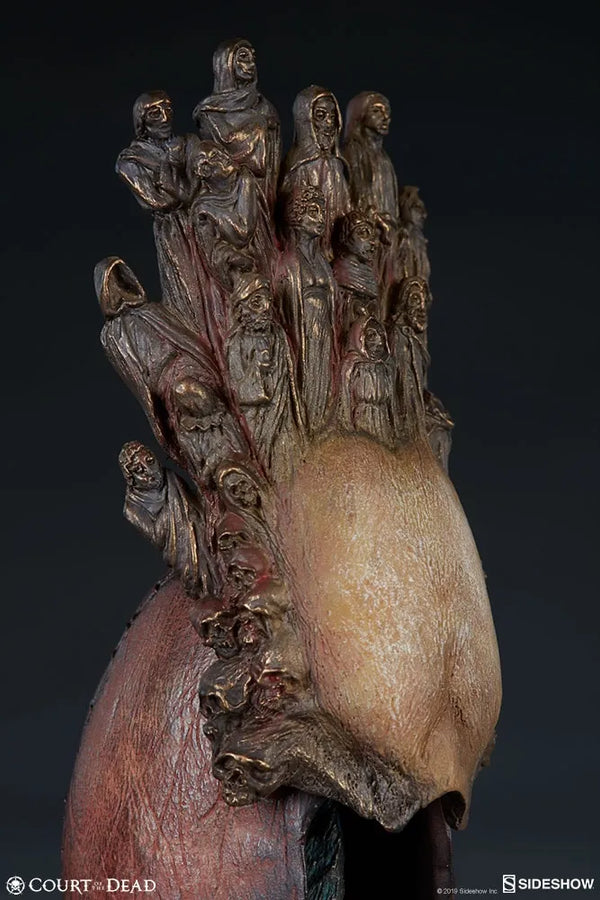 The Aspects of Death Mask - LIMITED EDITION – Sideshow Collectibles – ActionFigure Brasil