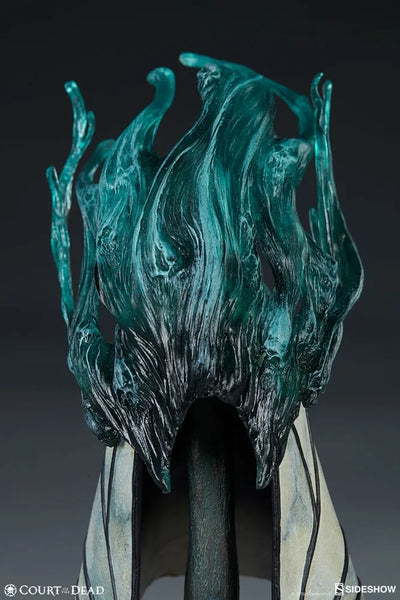 The Aspects of Death Mask - LIMITED EDITION – Sideshow Collectibles – ActionFigure Brasil — embalagem