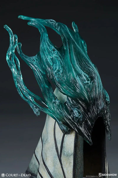 The Aspects of Death Mask - LIMITED EDITION – Sideshow Collectibles – ActionFigure Brasil — ambientada