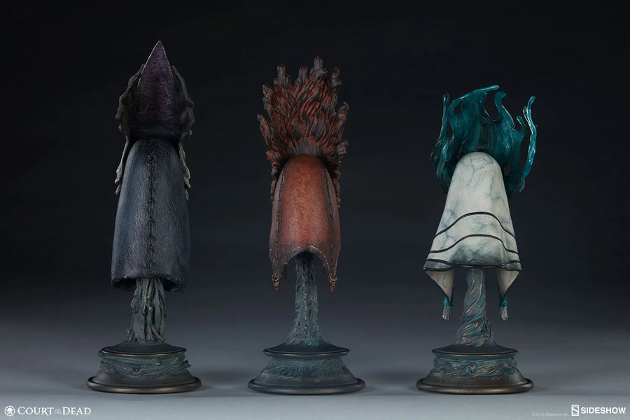 The Aspects of Death Mask - LIMITED EDITION – Sideshow Collectibles – ActionFigure Brasil