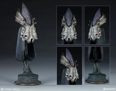 The Aspects of Death Mask - LIMITED EDITION – Sideshow Collectibles – ActionFigure Brasil — iluminação de estúdio