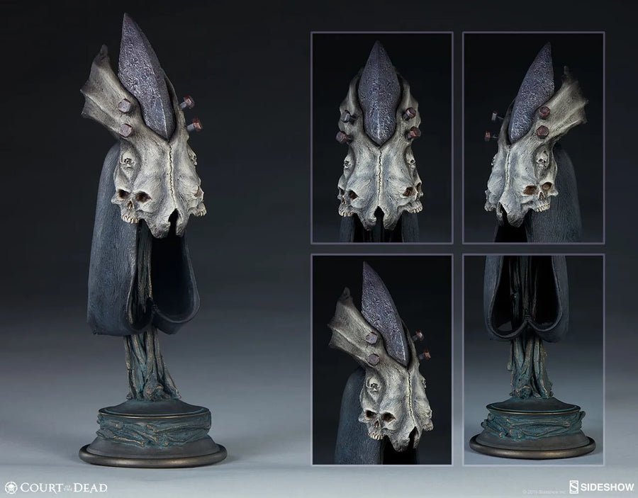 The Aspects of Death Mask - LIMITED EDITION – Sideshow Collectibles – ActionFigure Brasil