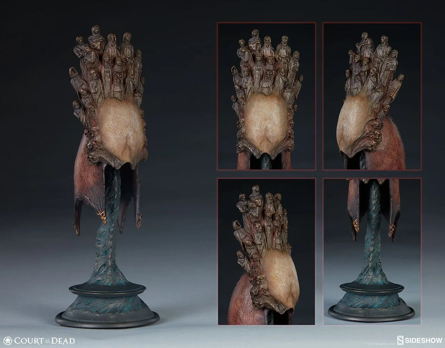 The Aspects of Death Mask - LIMITED EDITION – Sideshow Collectibles – ActionFigure Brasil