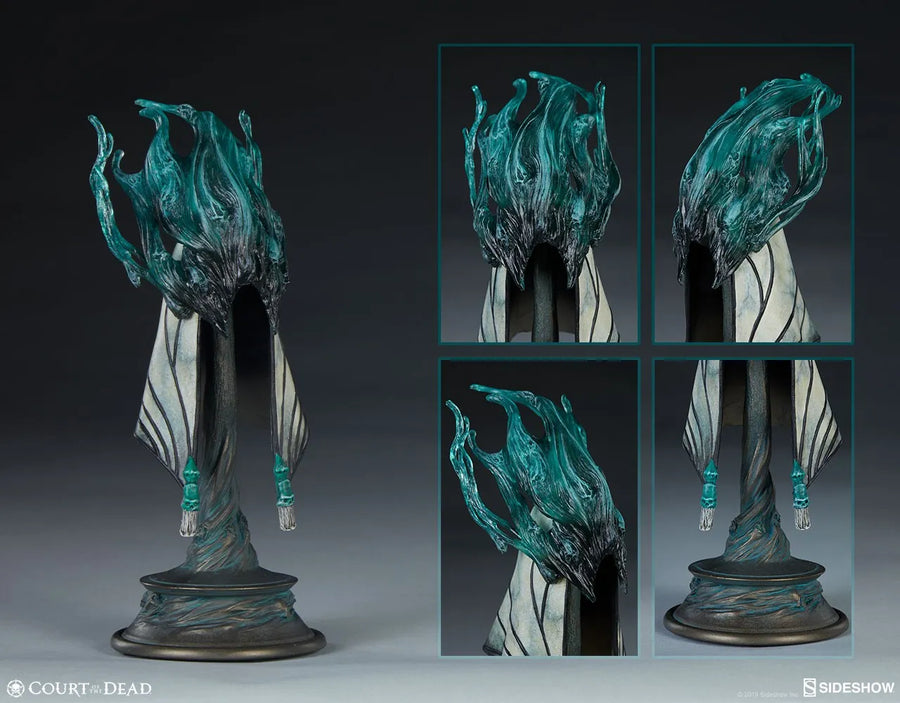 The Aspects of Death Mask - LIMITED EDITION – Sideshow Collectibles – ActionFigure Brasil