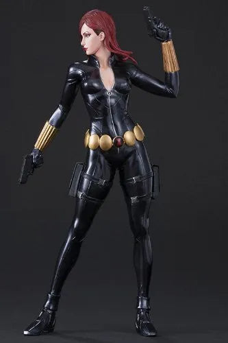 The Avengers - Black Widow - Marvel The Avengers ARTFX+ - ARTFX+ - 1/10 (Kotobukiya)ㅤ – Kotobukiya – ActionFigureBrasil — detalhe do produto