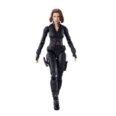 The Avengers - Black Widow - S.H.Figuarts (Bandai Spirits) [Shop Exlcusive]ㅤ – Bandai Spirits – ActionFigureBrasil