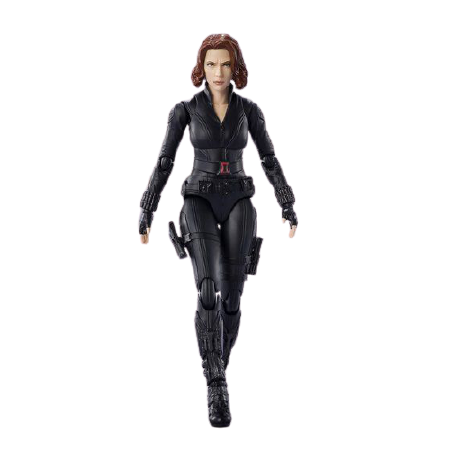 The Avengers - Black Widow - S.H.Figuarts (Bandai Spirits) [Shop Exlcusive]ㅤ – Bandai Spirits – ActionFigureBrasil