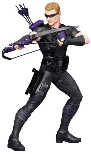 The Avengers - Hawkeye - Marvel The Avengers ARTFX+ - ARTFX+ - 1/10 (Kotobukiya)ㅤ – Kotobukiya – ActionFigureBrasil