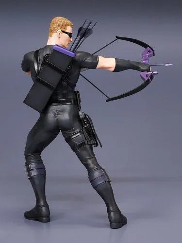 The Avengers - Hawkeye - Marvel The Avengers ARTFX+ - ARTFX+ - 1/10 (Kotobukiya)ㅤ – Kotobukiya – ActionFigureBrasil — close
