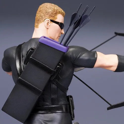 The Avengers - Hawkeye - Marvel The Avengers ARTFX+ - ARTFX+ - 1/10 (Kotobukiya)ㅤ – Kotobukiya – ActionFigureBrasil