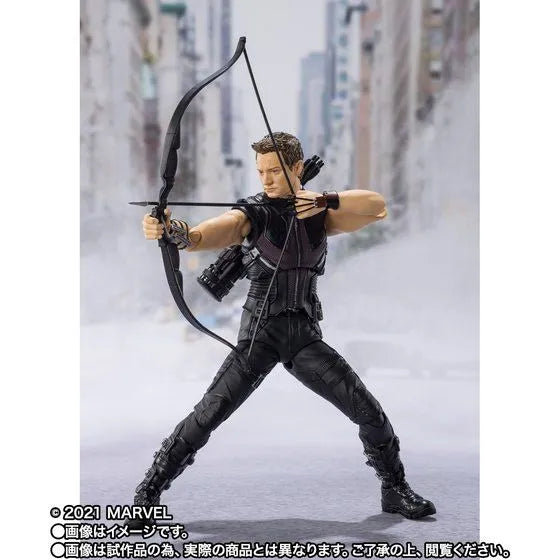 The Avengers - Hawkeye - S.H.Figuarts (Bandai Spirits) [Shop Exclusive]ㅤ – Bandai Spirits – ActionFigure Brasil