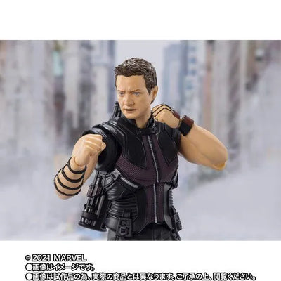 The Avengers - Hawkeye - S.H.Figuarts (Bandai Spirits) [Shop Exclusive]ㅤ – Bandai Spirits – ActionFigure Brasil — acessórios