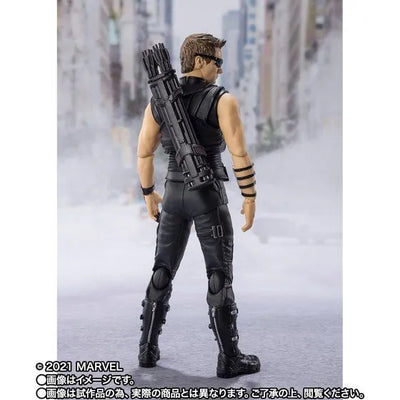 The Avengers - Hawkeye - S.H.Figuarts (Bandai Spirits) [Shop Exclusive]ㅤ – Bandai Spirits – ActionFigure Brasil — ambientada