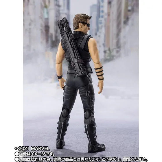 The Avengers - Hawkeye - S.H.Figuarts (Bandai Spirits) [Shop Exclusive]ㅤ – Bandai Spirits – ActionFigure Brasil