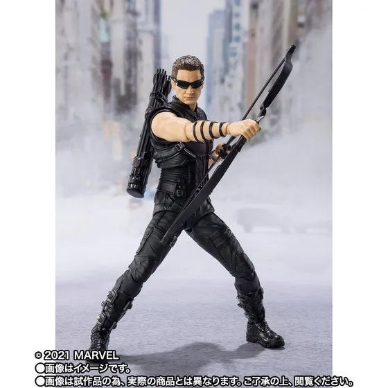The Avengers - Hawkeye - S.H.Figuarts (Bandai Spirits) [Shop Exclusive]ㅤ – Bandai Spirits – ActionFigure Brasil