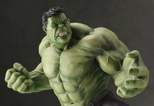 The Avengers - Hulk - Marvel The Avengers ARTFX+ - ARTFX+ - 1/10 (Kotobukiya)ㅤ – Kotobukiya – ActionFigureBrasil
