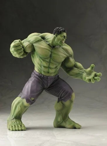 The Avengers - Hulk - Marvel The Avengers ARTFX+ - ARTFX+ - 1/10 (Kotobukiya)ㅤ – Kotobukiya – ActionFigureBrasil