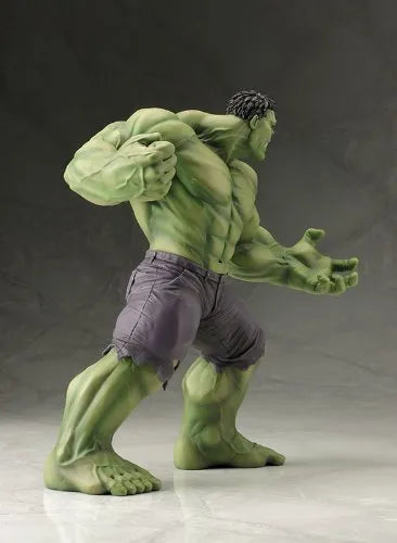 The Avengers - Hulk - Marvel The Avengers ARTFX+ - ARTFX+ - 1/10 (Kotobukiya)ㅤ – Kotobukiya – ActionFigureBrasil