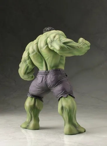 The Avengers - Hulk - Marvel The Avengers ARTFX+ - ARTFX+ - 1/10 (Kotobukiya)ㅤ – Kotobukiya – ActionFigureBrasil