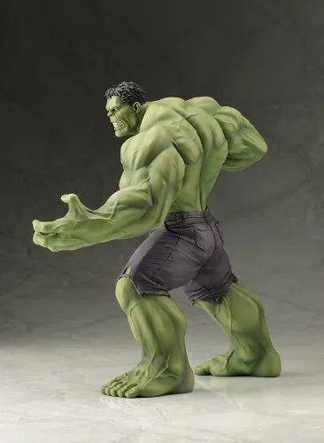 The Avengers - Hulk - Marvel The Avengers ARTFX+ - ARTFX+ - 1/10 (Kotobukiya)ㅤ – Kotobukiya – ActionFigureBrasil